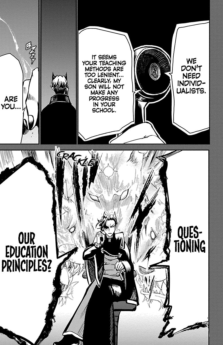 Welcome to Demon School! Iruma-kun, Chapter 160 image 03